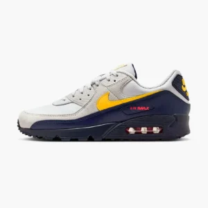 Кросівки чоловічі Nike Air Max 90 Neutral Tour Yellow