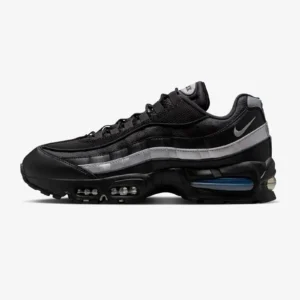 Кросівки чоловічі Nike Air Max 95 Big Bubble Silver