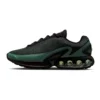 Кросівки чоловічі Nike Air Max Dn Black Clay Green