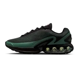 Кросівки чоловічі Nike Air Max Dn Black Clay Green
