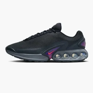 Кросівки чоловічі Nike Air Max DN Anthracite Light Crimson