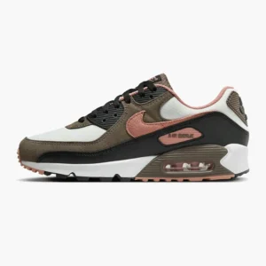 Кросівки чоловічі Nike Air Max 90 Ironstone Red Stardust