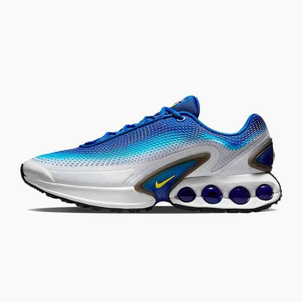 Кросівки чоловічі Nike Air Max DN SE Racer Blue