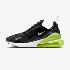 Кросівки чоловічі Nike Air Max 270 Black Lemon Twist