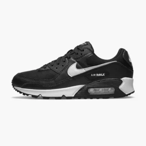 Кросівки чоловічі Nike Air Max 90 Black White