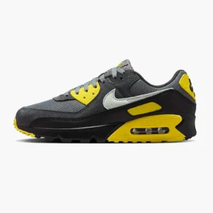 Кросівки чоловічі Nike Air Max 90 Grey Lightening