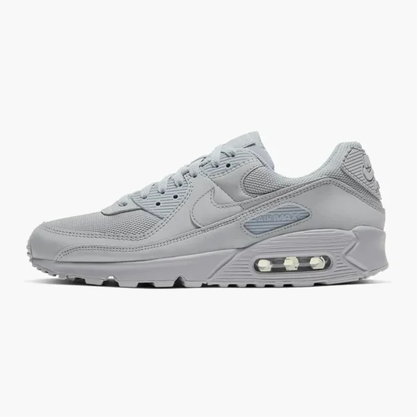 Кросівки чоловічі Nike Air Max 90 Grey