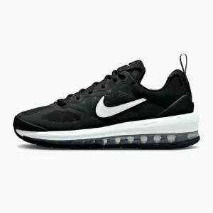 Кросівки чоловічі Nike Air Max Genome Black White