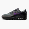 Кросівки чоловічі Nike Air Max 90 Racing Pack Iron Wild Grape