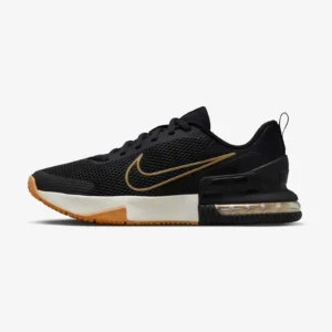 Кросівки чоловічі Nike Air Max Alpha Trainer 6 Black Gum
