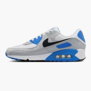 Кросівки чоловічі Nike Air Max 90 Platinum Blue