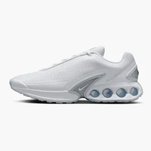 Кросівки чоловічі Nike Air Max DN Metallic Silver