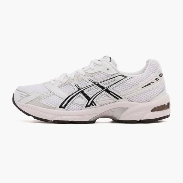 Кросівки жіночі ASICS Gel 1130 White Black