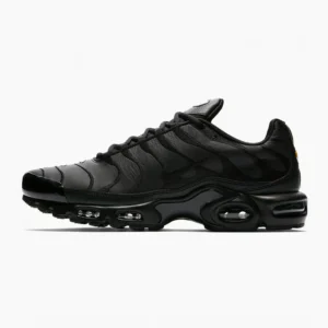 Кросівки чоловічі Nike Air Max Plus TN Triple Black
