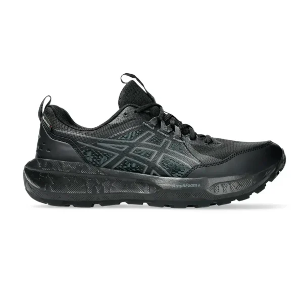 Кросівки жіночі ASICS Gel Sonoma 8 GORE-TEX Black Grey