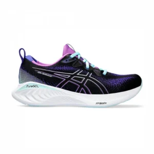 Кросівки жіночі ASICS Gel Cumulus 25 Black Aquamarine