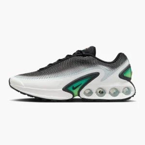 Кросівки чоловічі Nike Air Max DN SE Black Light Green