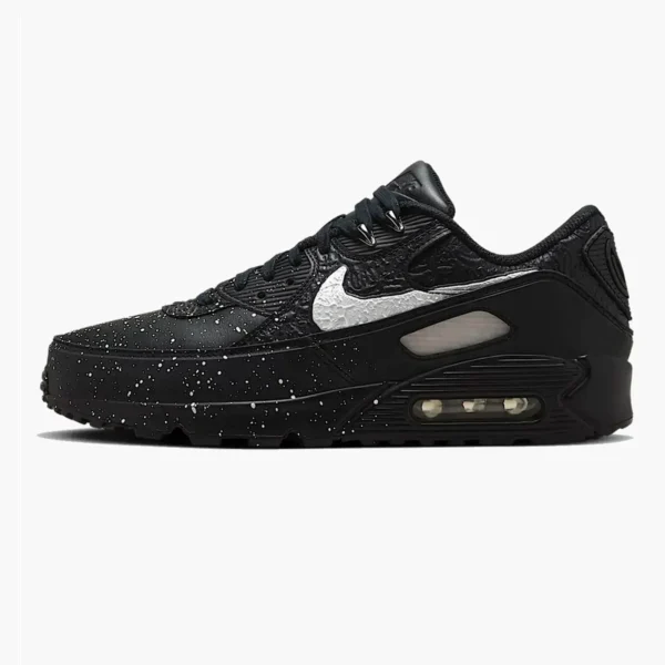 Кросівки чоловічі Slawn x Nike Air Max 90 Black