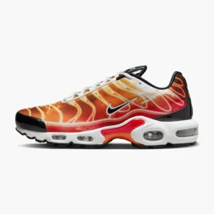 Кросівки чоловічі Nike Air Max Plus Sport Red