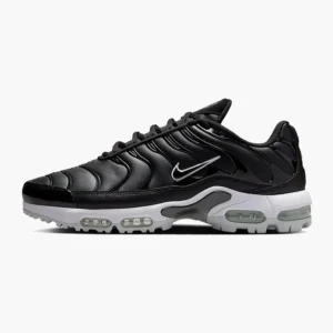 Кросівки чоловічі Nike Air Max Plus Golf Black Leather