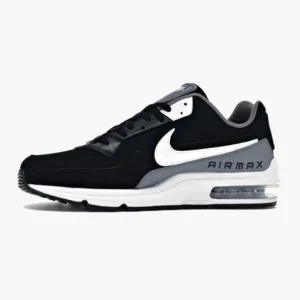 Кросівки чоловічі Nike Air Max LTD 3 Black Grey