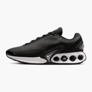 Кросівки чоловічі Nike Air Max DN Black Wolf Grey White