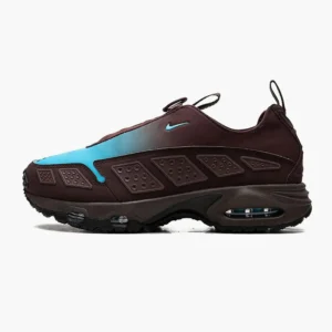 Кросівки чоловічі Nike Air Sunder Max Burgundy Crush