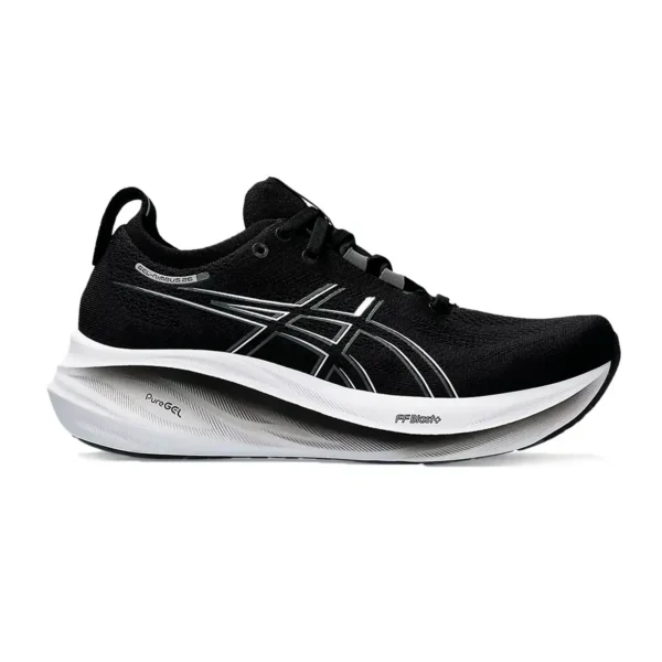 Кросівки жіночі ASICS Magic Speed 4 Black Winter Sea