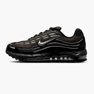 Кросівки чоловічі Nike Air Max Silver Black