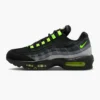 Кросівки чоловічі Nike Air Max 95 Black Neon