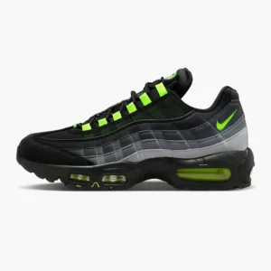 Кросівки чоловічі Nike Air Max 95 Black Neon