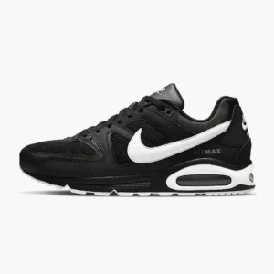 Кросівки чоловічі Nike Air Max Command Black White