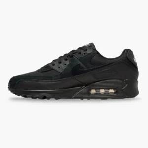 Кросівки чоловічі Nike Air Max 90 Black