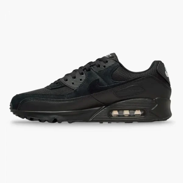 Кросівки чоловічі Nike Air Max 90 Black