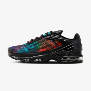 Кросівки чоловічі Nike Air Max Plus 3 Premium Rainbow Gradient