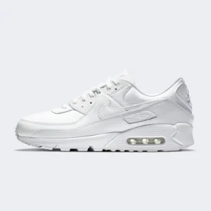 Кросівки чоловічі Nike Air Max 90 LTR Triple White