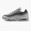 Кросівки чоловічі Nike Air Max 95 Light Grey Anthracite