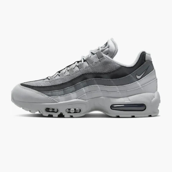 Кросівки чоловічі Nike Air Max 95 Light Grey Anthracite