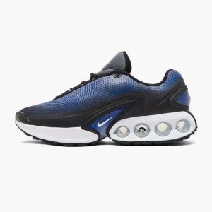 Кросівки чоловічі Nike Air Max DN Black Racer Blue