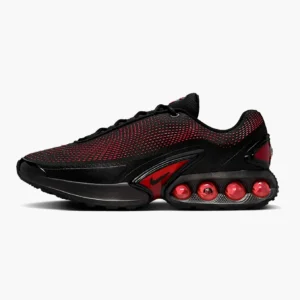Кросівки чоловічі Nike Air Max DN Essential Black Crimson