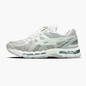 Кросівки жіночі UNAFFECTED x ASICS Gel Kayano 20 Cream