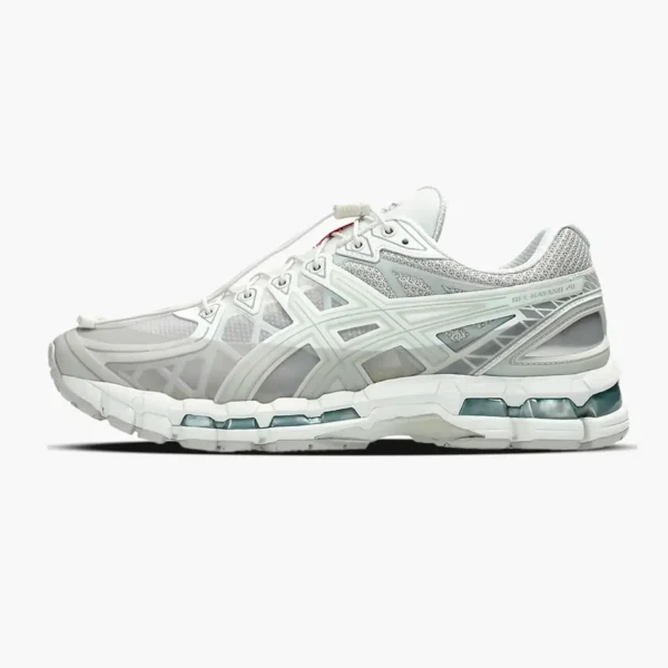 Кросівки жіночі UNAFFECTED x ASICS Gel Kayano 20 Cream